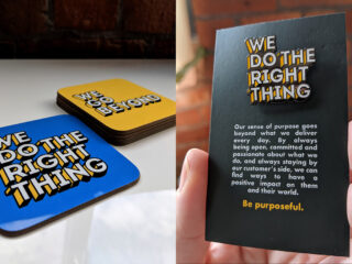 We do the right thing